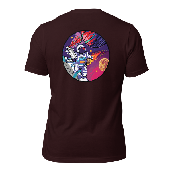 LAv3 T-Shirt w/ Logo on Front