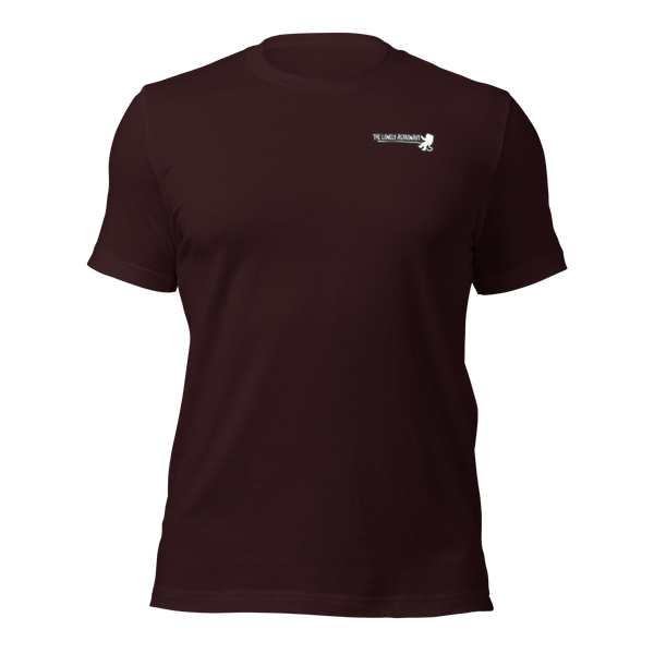LAv3 T-Shirt w/ Logo on Front