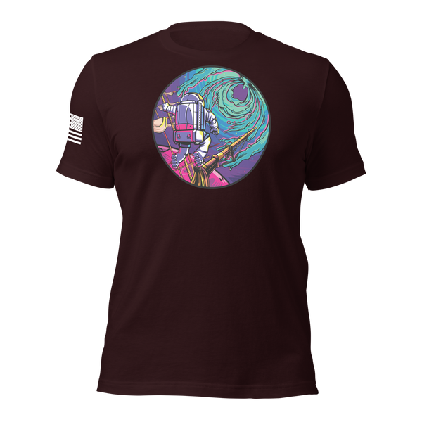 Lonely Astronaut v2 T-Shirt