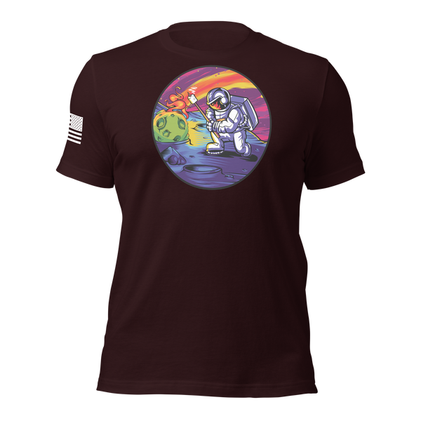 Lonely Astronaut v1 T-Shirt