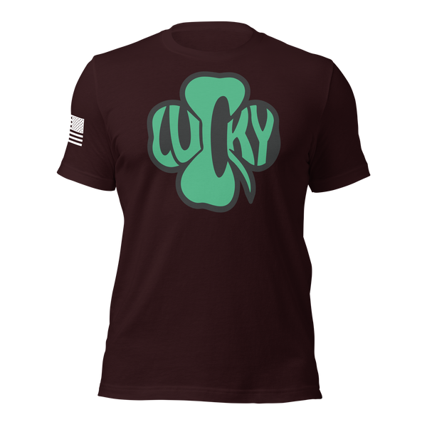 Lucky Clover T-Shirt