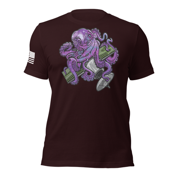 Space Kraken v3 T-Shirt