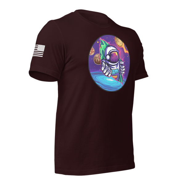 Lonely Astronaut V6 T-Shirt