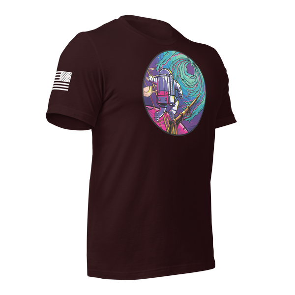 Lonely Astronaut v2 T-Shirt
