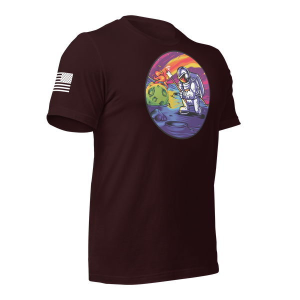 Lonely Astronaut v1 T-Shirt