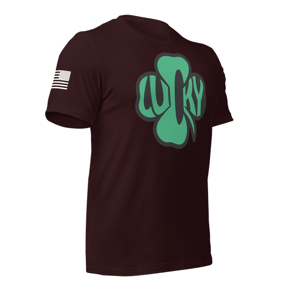 Lucky Clover T-Shirt