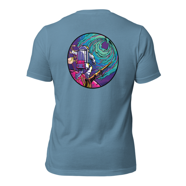 LAv2 T-Shirt w/ Logo on Front