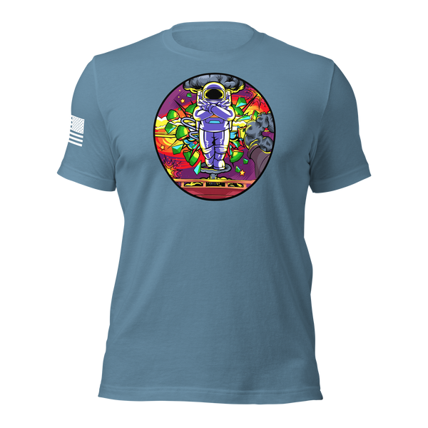 Lonely Astronaut v5 T-Shirt