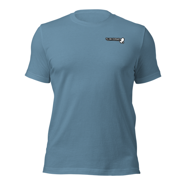 LAv4 T-Shirt w/ Logo on Front