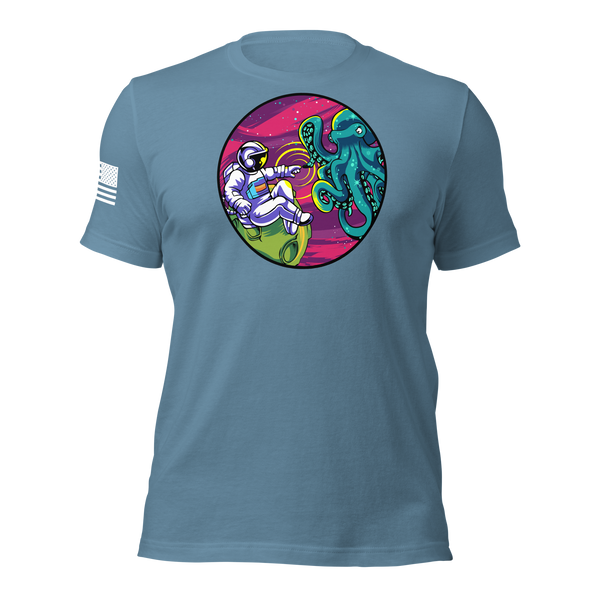 Lonely Astronaut v4 T-Shirt