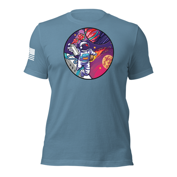 Lonely Astronaut v3 T-Shirt