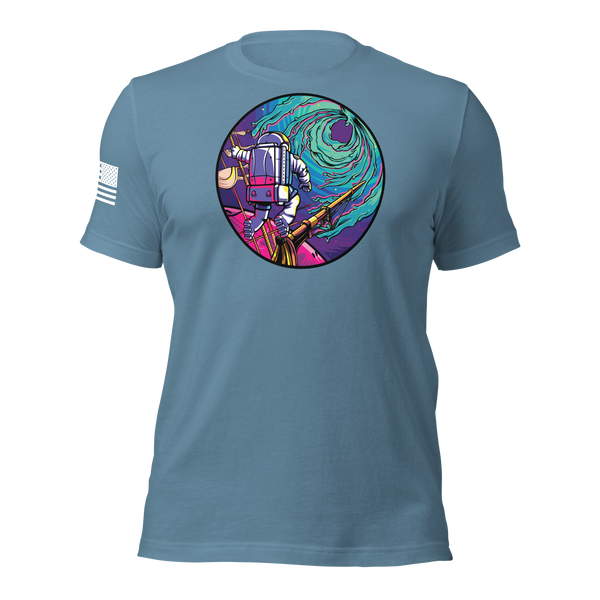 Lonely Astronaut v2 T-Shirt