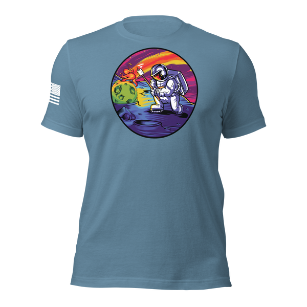 Lonely Astronaut v1 T-Shirt