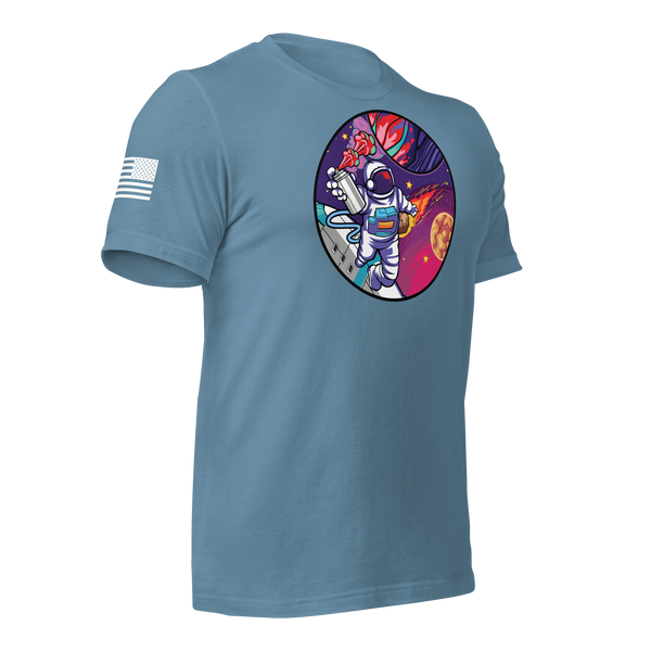 Lonely Astronaut v3 T-Shirt