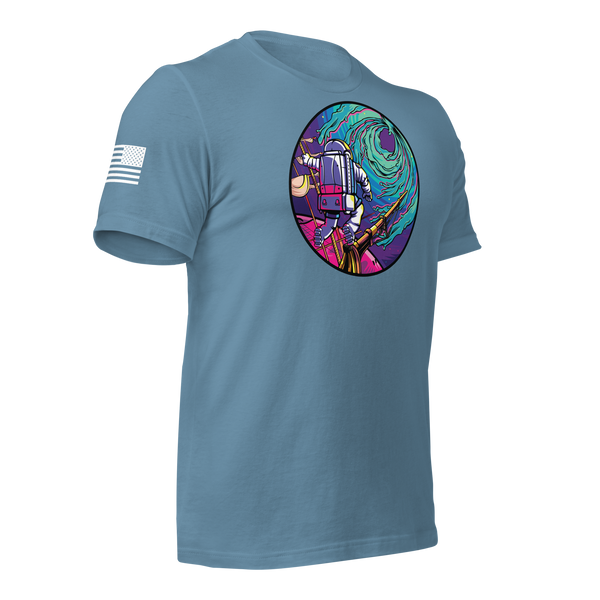 Lonely Astronaut v2 T-Shirt