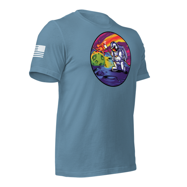 Lonely Astronaut v1 T-Shirt