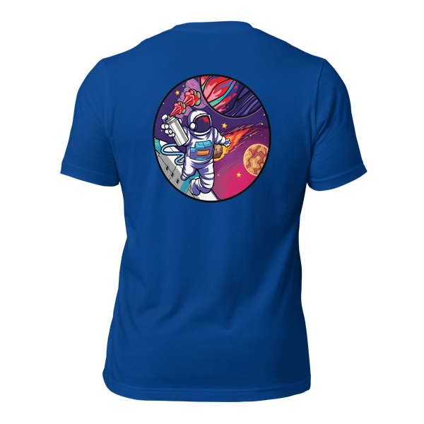 LAv3 T-Shirt w/ Logo on Front