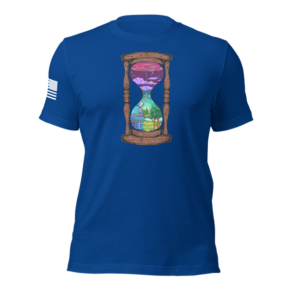 Hourglass v6 T-Shirt