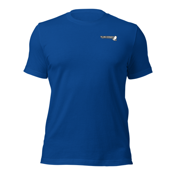 LAv3 T-Shirt w/ Logo on Front