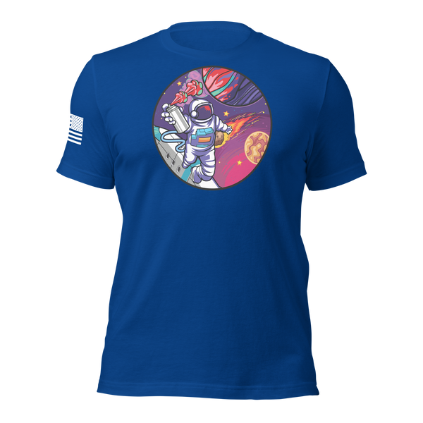 Lonely Astronaut v3 T-Shirt