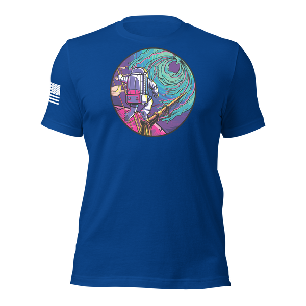 Lonely Astronaut v2 T-Shirt