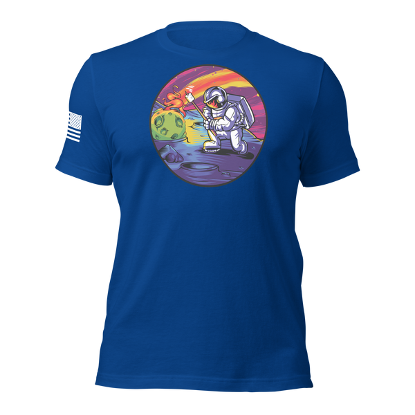 Lonely Astronaut v1 T-Shirt