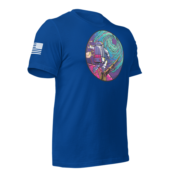 Lonely Astronaut v2 T-Shirt