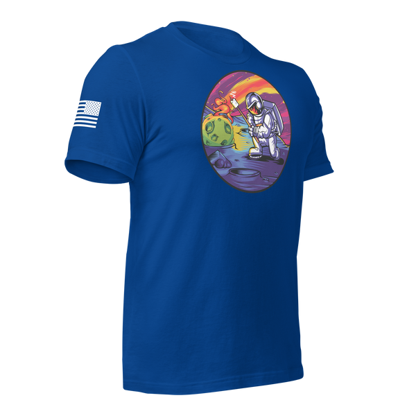 Lonely Astronaut v1 T-Shirt
