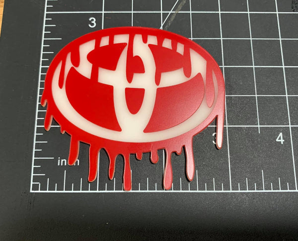 Acrylic Tyta Logo