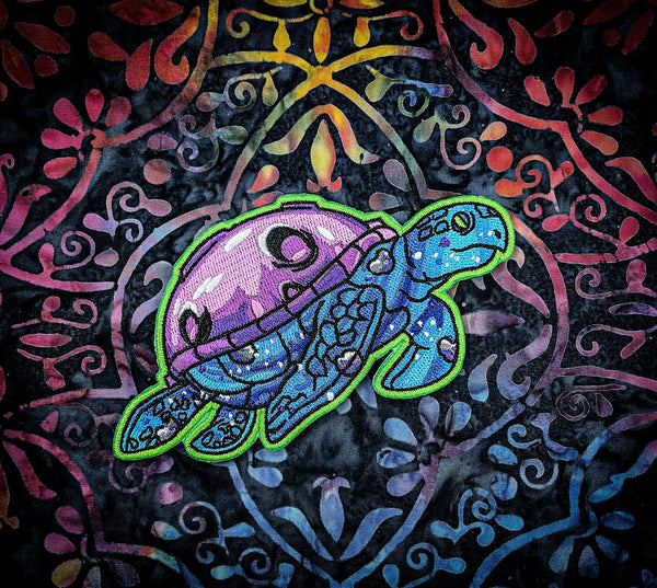 Space Turtle