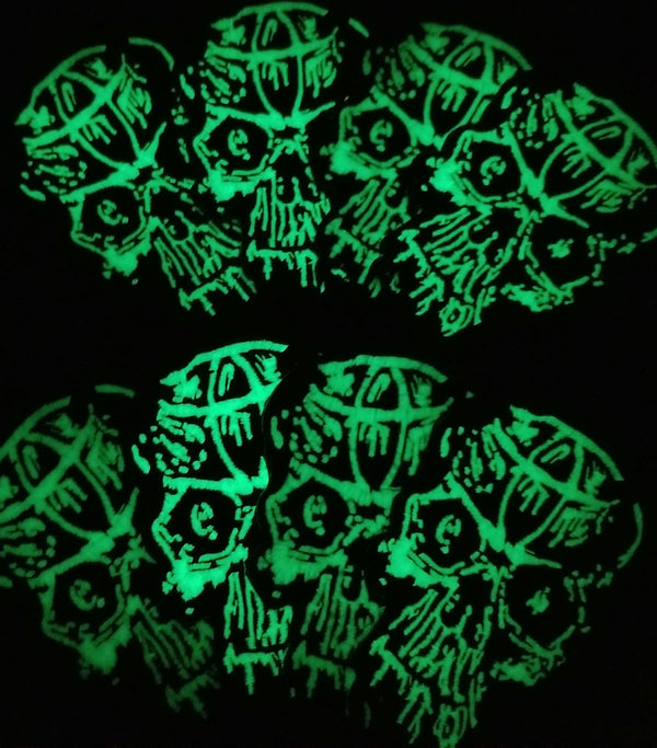 TRD Skull