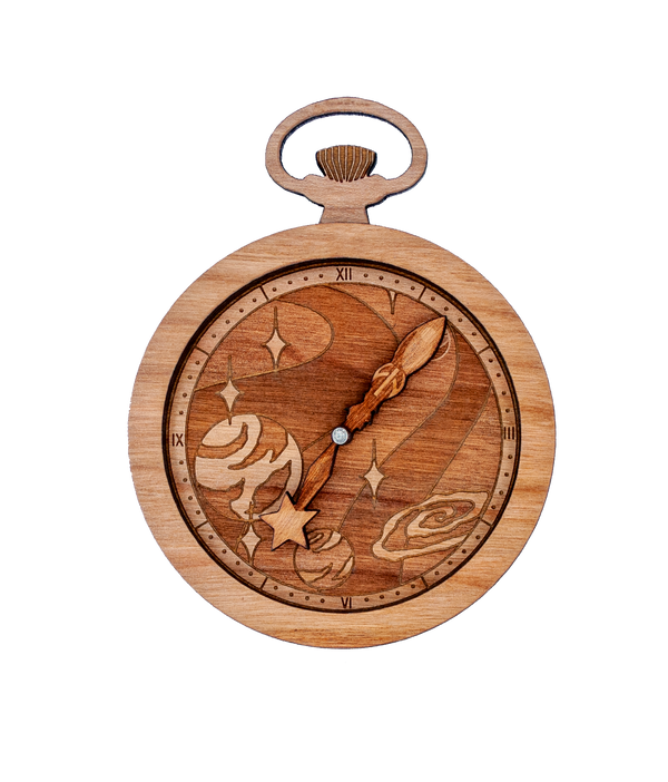 Artisan Pocket Watch with Gift Box