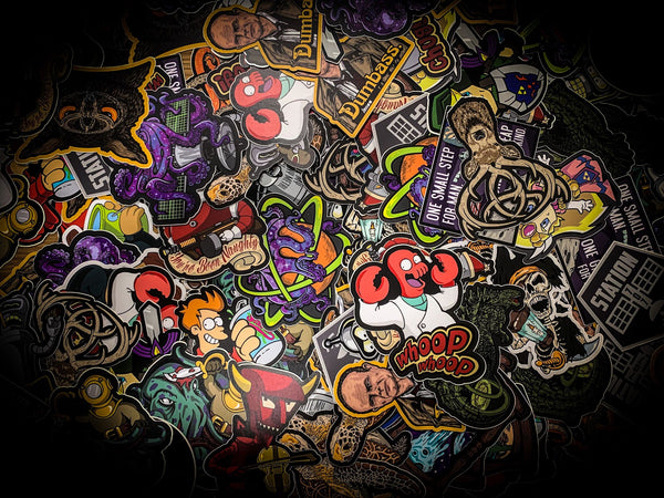 Sticker 3-Pack