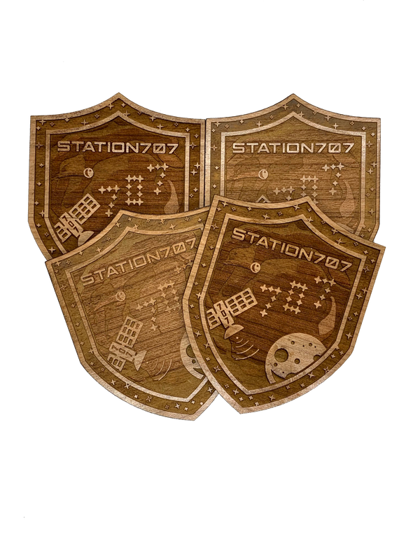 Artisan Station707 Shield