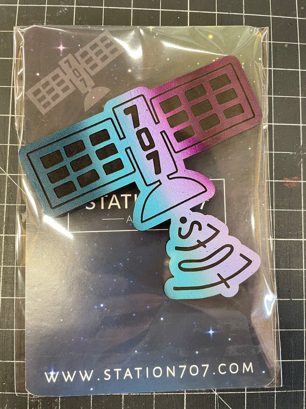 707 Satellite