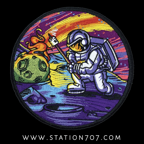 The Lonely Astronaut v1