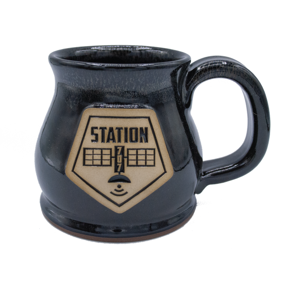 Stoneware Coffee Mug