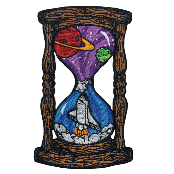Space Hourglass v1