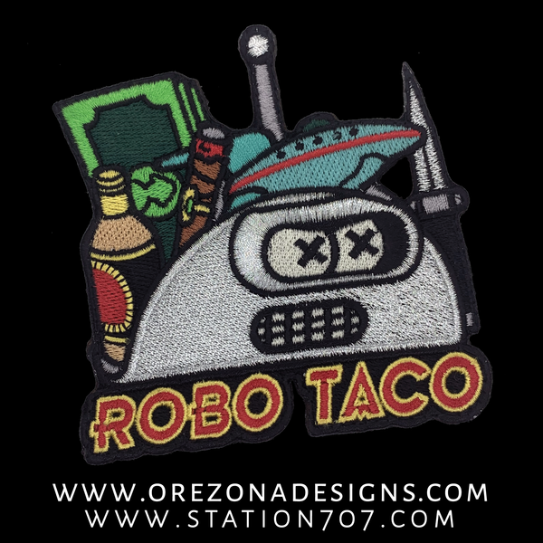 Robo Taco