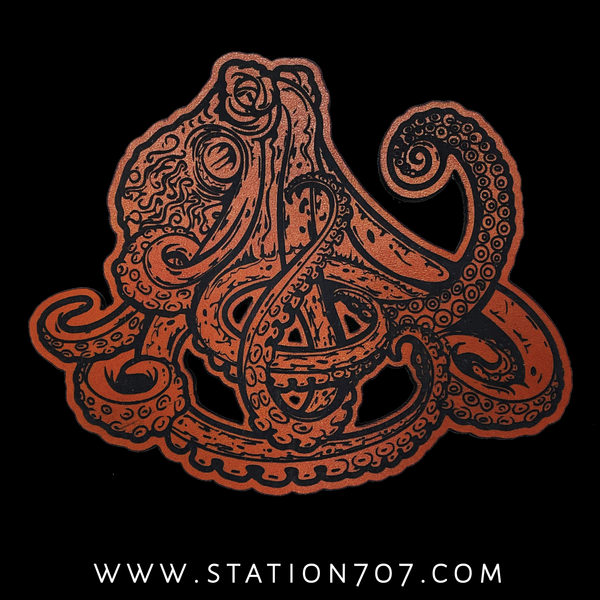 Leather Kraken