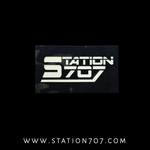 Station707 LC - MultiCam Black
