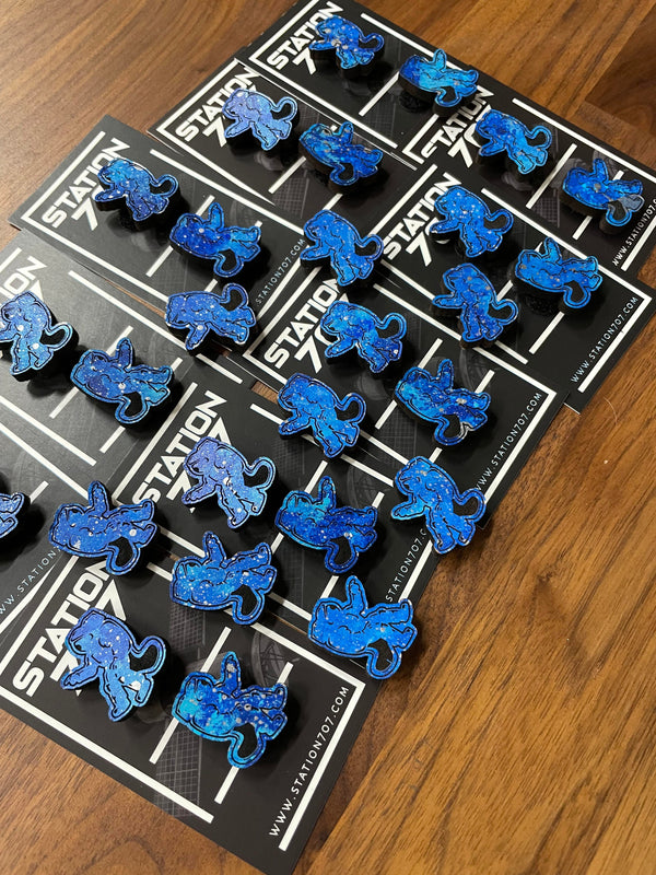 Blue Tiny Boopers (Set)