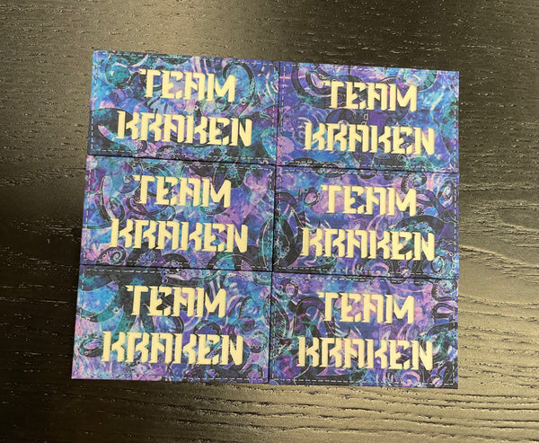 Team Kraken LC