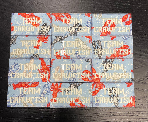 Team Crawfish LC