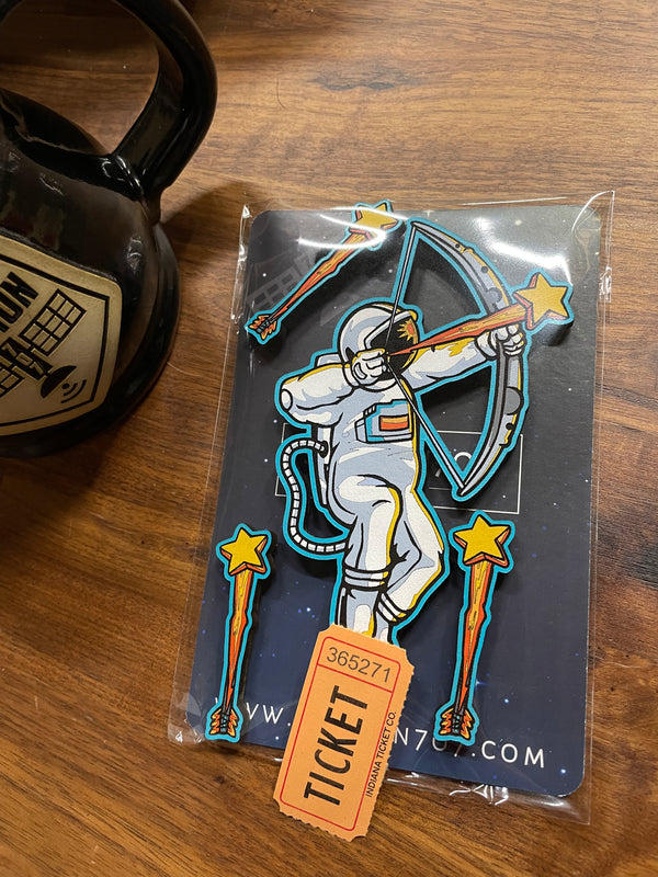 October 2022 Ticket Prize