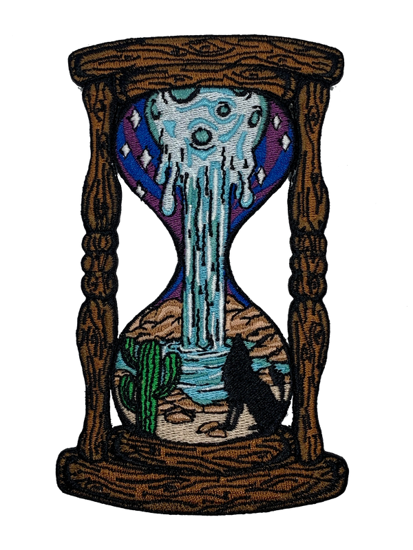 Melting Moon Hourglass v2