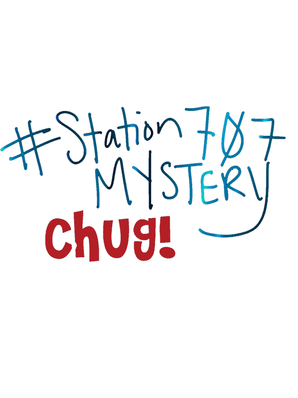 Chug Robot Patch