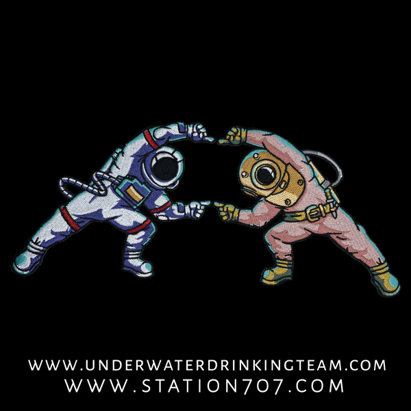 UDTx707 Astro x Diver Set