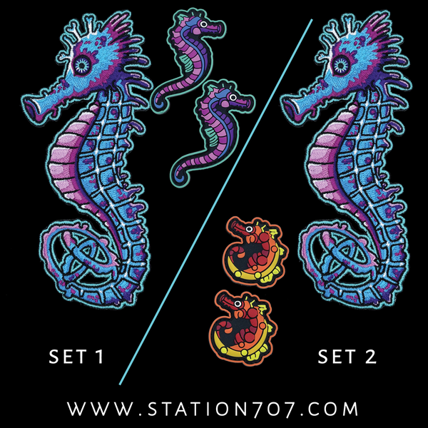 Seahorse Set